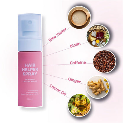 Follica Hair Helper Spray