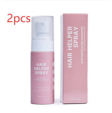 Follica Hair Helper Spray